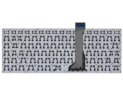 Клавиатура для ноутбука Asus EeeBook (E402) Black, (No Frame) RU - фото 3