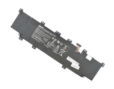 Аккумуляторная батарея для ноутбука Asus C31-X402 VivoBook S300CA 11.1V Black 4000mAh Orig - фото 5
