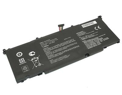 Акумуляторна батарея для ноутбука Asus B41N1526 S5V 15.2V Black 3400mAh OEM - фото 5