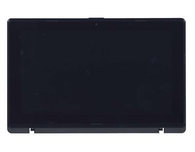 Матрица с тачскрином (модуль) для ноутбука Asus VivoBook X200MA, X200CA, X200LA черный