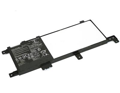 Аккумуляторная батарея для ноутбука Asus C21N1634 X542U 7.6V Black 4840mAh OEM