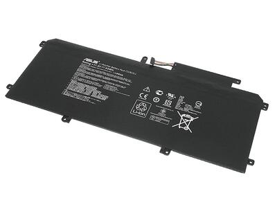 Аккумуляторная батарея для ноутбука Asus C31N1411 UX305 11.4V Black 3830mAh Orig - фото 5