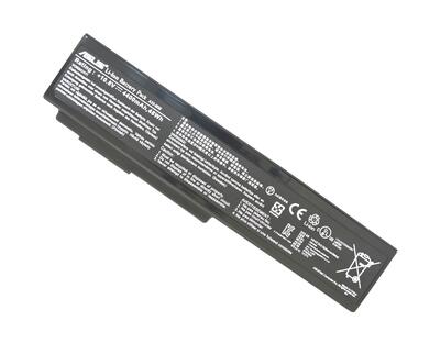 Оригинальная аккумуляторная батарея для ноутбука Asus A32-M50 11.1V Black 4400mAh Orig - фото 5