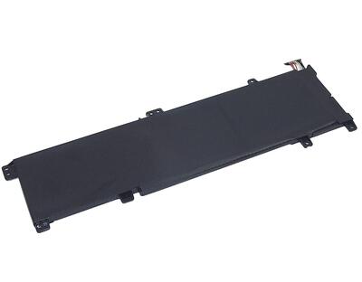 Акумуляторна батарея для ноутбука Asus B31N1429 K501 11.4V Black 4200mAh OEM - фото 6