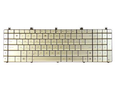 Клавиатура для ноутбука Asus N55, N55S, N55SF, N55SL, N75, N75S,N75SF, N75SL, X5QS, X5QSF, PRO7DS, PRO7DSF, PRO7DSL, X7DS, X7DSF, X7DSL Silverly, RU - фото 6