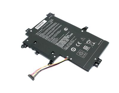 Акумуляторна батарея для ноутбука Asus B31N1345 TP500LN 11.4V Black 3400mAh OEM