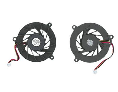 Купить Вентилятор для ноутбука Asus F3J 5V 0.21A 3-pin Brushless