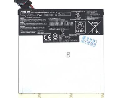 Аккумуляторная батарея для планшета Asus C11P1326 Memo Pad 7 3.8V Black 3910mAh Orig