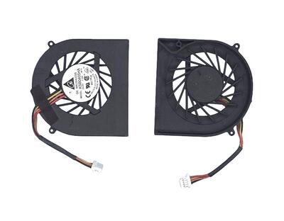 Вентилятор для ноутбука Asus Eee PC S101 5V 0.4A 4-pin Brushless