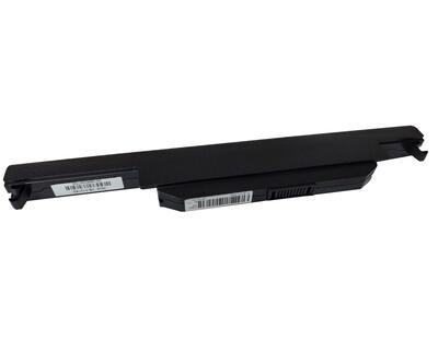 Аккумуляторная батарея для ноутбука Asus A32-K55 K55 10.8V Black 5200mAh OEM - фото 3