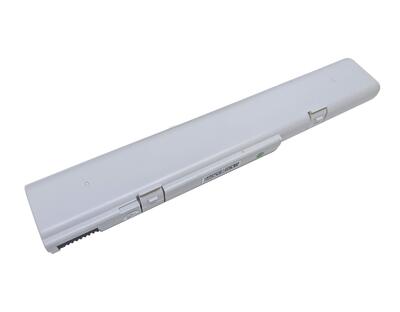 Аккумуляторная батарея для ноутбука Asus A42-L5 14.8V White 4400mAh OEM - фото 2