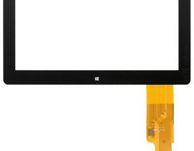 Тачскрин (Сенсорное стекло) для планшета Asus VivoTab TF600T черный
