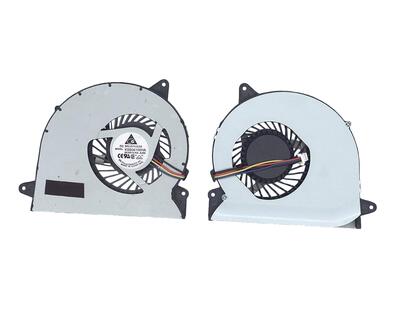 Вентилятор для ноутбука Asus U56E 5V 0.4A 4-pin Brushless