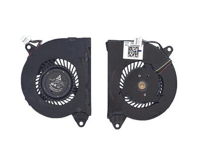 Вентилятор для ноутбука Asus Zenbook UX21 5V 0.13A 4-pin Brushless