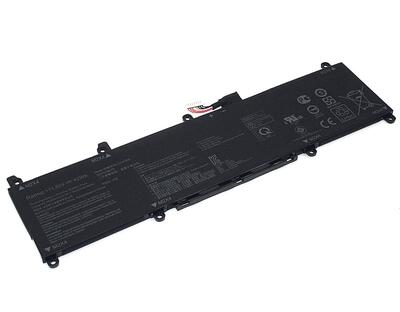 Купить Аккумуляторная батарея для ноутбука Asus C31N1806 Vivobook S13 S330UA 11.55V Black 3640mAh OEM