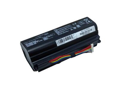 Акумуляторна батарея для ноутбука Asus A42N1403-4S2P G751 15V Black 5200mAh OEM - фото 5