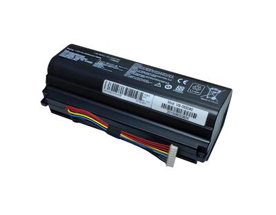 Акумуляторна батарея для ноутбука Asus A42N1403-4S2P G751 15V Black 5200mAh OEM - фото 6