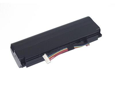Акумуляторна батарея для ноутбука Asus A42N1403-4S2P G751 15V Black 5200mAh OEM - фото 7