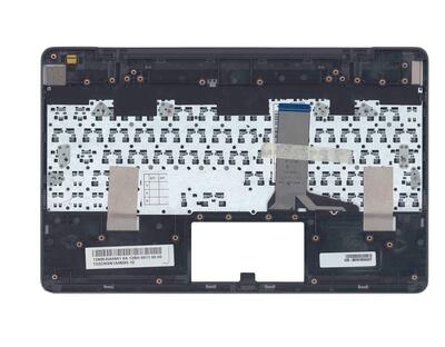 Клавиатура для ноутбука Asus VivoTab (TF600) Black, с топ панелью (Black), RU - фото 3