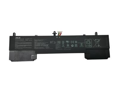 Аккумуляторная батарея для ноутбука Asus C42N1839 ZenBook 15 UX534FA 15.4V Black 4480mAh OEM
