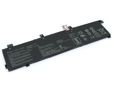 Аккумуляторная батарея для ноутбука Asus C31N1843 VivoBook S14 S432 11.55V Black 3550mAh OEM