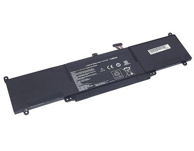 Аккумуляторная батарея для ноутбука Asus C31N1339 ZenBook UX303 11.31V Black 4400mAh OEM - фото 5