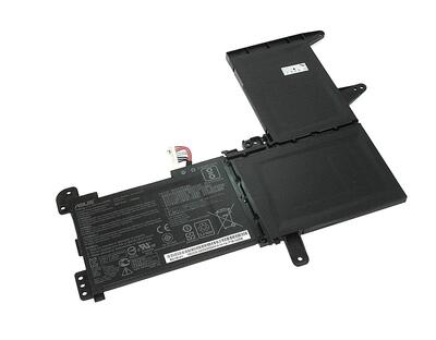 Аккумуляторная батарея для ноутбука Asus B31N1637 X510 11.55V Black 3550mAh Orig