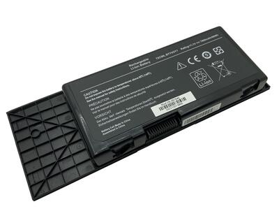 Акумуляторна батарея для ноутбука Dell BTYVOY1 Alienware M17X 11.1V Black 7800mAh OEM