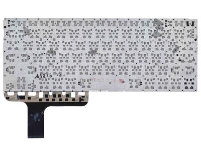 Клавиатура для ноутбука Asus ZenBook (UX305) White, (No Frame), RU - фото 3