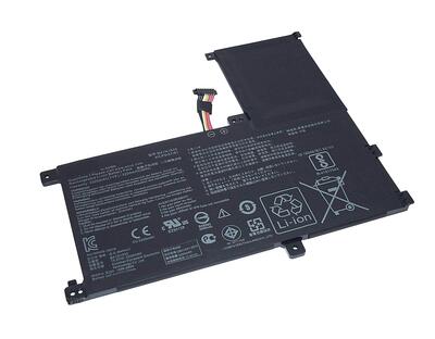 Аккумуляторная батарея для ноутбука Asus B41N1532 UX560UA 15.2V Black 3200mAh