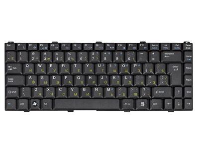 Клавиатура для ноутбука Asus (Z96, Z96J, Z96F, S96J, S9, S96) Black, RU - фото 6