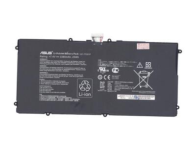 Аккумуляторная батарея для планшета Asus C21-TF201P Eee Pad Transformer TF201 Prime 7.4V Black 3380mAh Orig