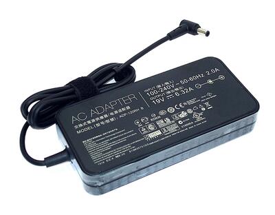 Блок питания для ноутбука Asus 120W 19V 6.32A 6.0x3.7mm ADP-120RH B OEM