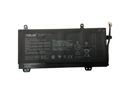 Акумуляторна батарея для ноутбука Asus C41N1727 Zephyrus M GM501G 15.4V Black 3605mAh OEM