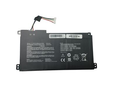 Аккумуляторная батарея для ноутбука Asus B31N1912 E410MA 11.4V Black 3600mAh OEM