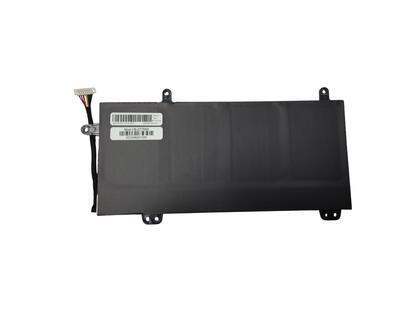 Акумуляторна батарея для ноутбука Asus C41N1727 Zephyrus M GM501G 15.4V Black 3605mAh OEM - фото 2