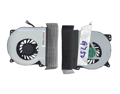 Вентилятор для ноутбука Asus ROG G750 GPU 12V 0.6A 4-pin Sunon