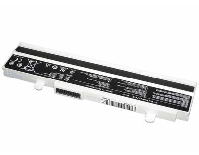 Акумуляторна батарея для ноутбука Asus A31-1015 Eee PC 1015 10.8V White 5200mAh OEM - фото 5