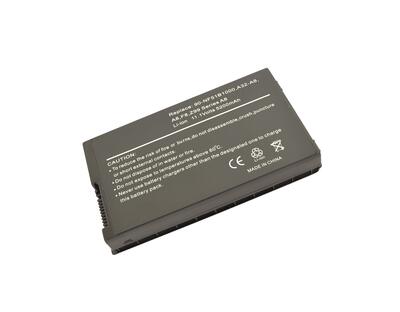 Аккумуляторная батарея для ноутбука Asus 70-NF51B1000 A8 11.1V Black 5200mAh OEM - фото 2