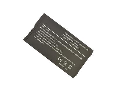 Аккумуляторная батарея для ноутбука Asus 70-NF51B1000 A8 11.1V Black 5200mAh OEM - фото 5
