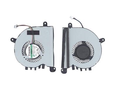 Вентилятор для ноутбука Asus Zenbook UX42 5V 0.41A 4-pin SUNON - фото 5