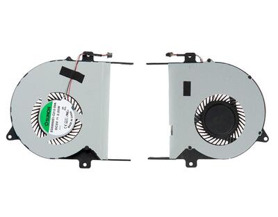 Вентилятор для ноутбука Asus Q502, Q502LA, 5V 0.22A 4-pin SUNON - фото 5