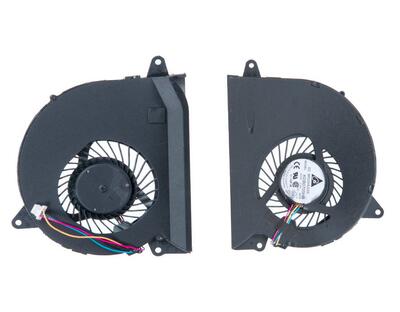 Вентилятор для ноутбука Asus Asus U31, U31F, U31J, U31E, U31JG, U31JF, U31S, U31SD, U31SG, X35F, X35J, X35JG, X35S, X35SD, X35SG, 5V 0.4A 4-pin Brushless