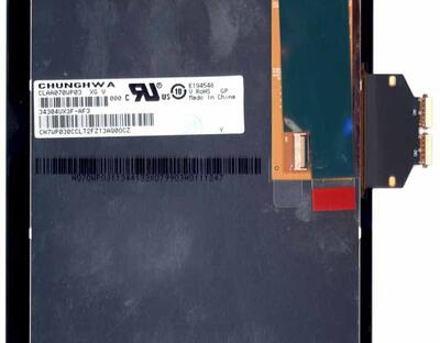 Матрица с тачскрином (модуль) для Asus ME370 (Google Nexus 7) 5185L FPC-1