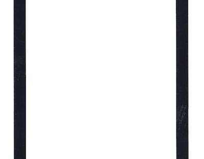 Тачскрин (Сенсорное стекло) для планшета Asus MeMO Pad 7 ME176 черный