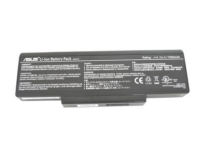 Усиленная аккумуляторная батарея для ноутбука Asus A33-F3 A9 11.1V Black 7200mAh Orig - фото 4