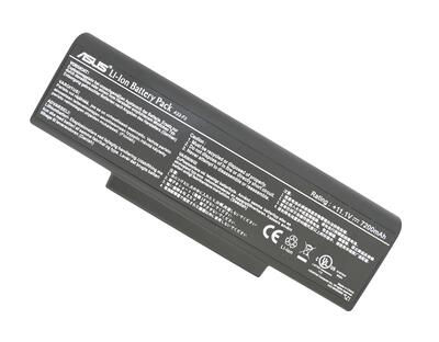 Усиленная аккумуляторная батарея для ноутбука Asus A33-F3 A9 11.1V Black 7200mAh Orig - фото 5