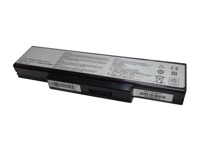 Акумуляторна батарея для ноутбука Asus A32-K72 10.8V Black 5200mAh OEM - фото 6