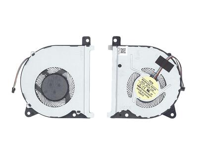 Вентилятор для ноутбука Asus VivoBook Flip TP301 5V 0.5A 4-pin FCN