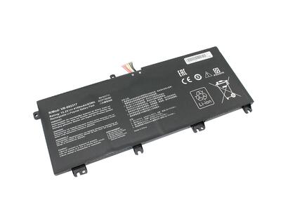 Аккумуляторная батарея для ноутбука Asus B41N1711 FX63V 15.2V Black 4150mAh OEM